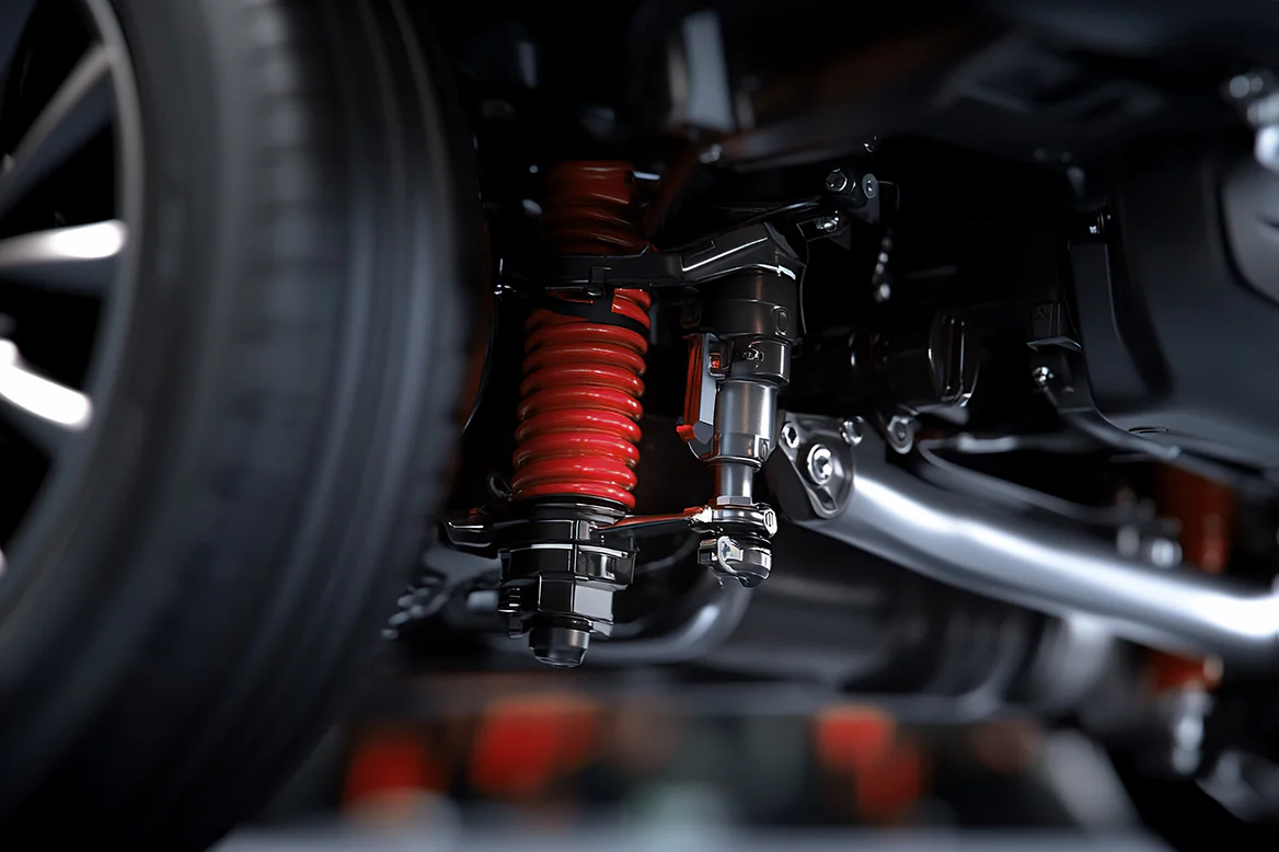 EACH SHOCK/STRUT*